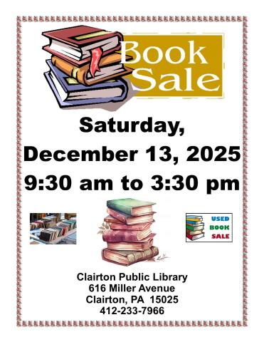 Book Sale